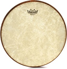 Remo Mondo Fiberskyn Djembe Drumhead - 12 inches