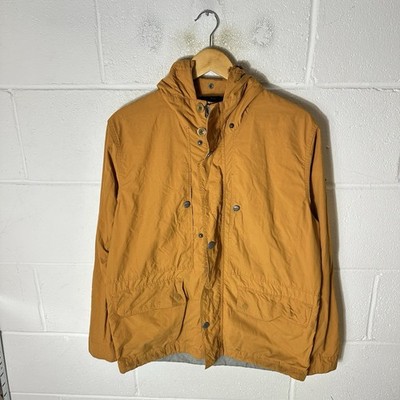 Paul Smith Jacke Herren Medium Orange Chore Oi Polloi Utility Parka Field Shacket