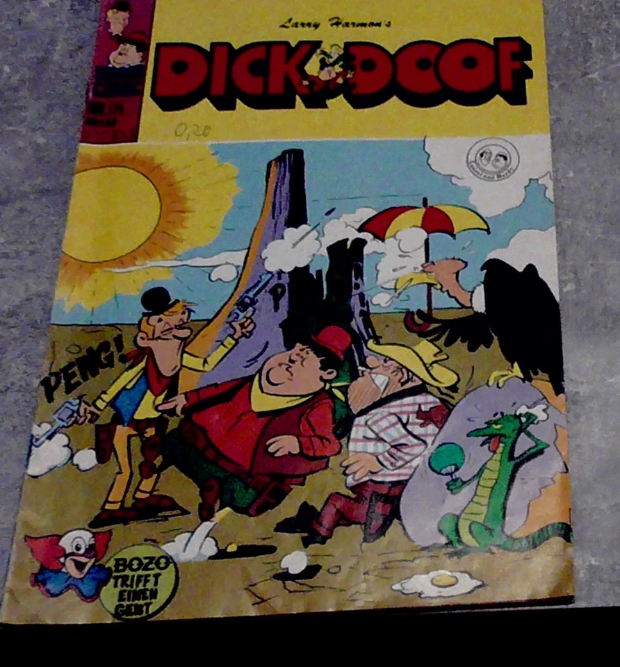Dick & Doof Nr. 174 - Bild 1 von 1