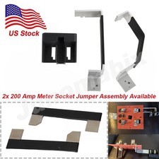 For Challenger Multi-meter Panel Buss Bars Bracket Kit w/ Socket Jumper Assembly