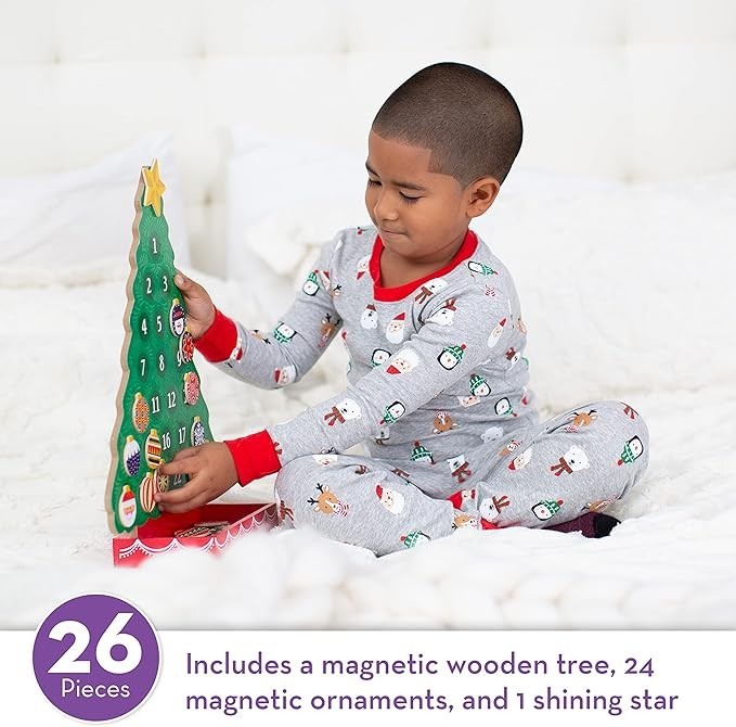 Melissa And Doug Countdown To Christmas Advent Calendar
