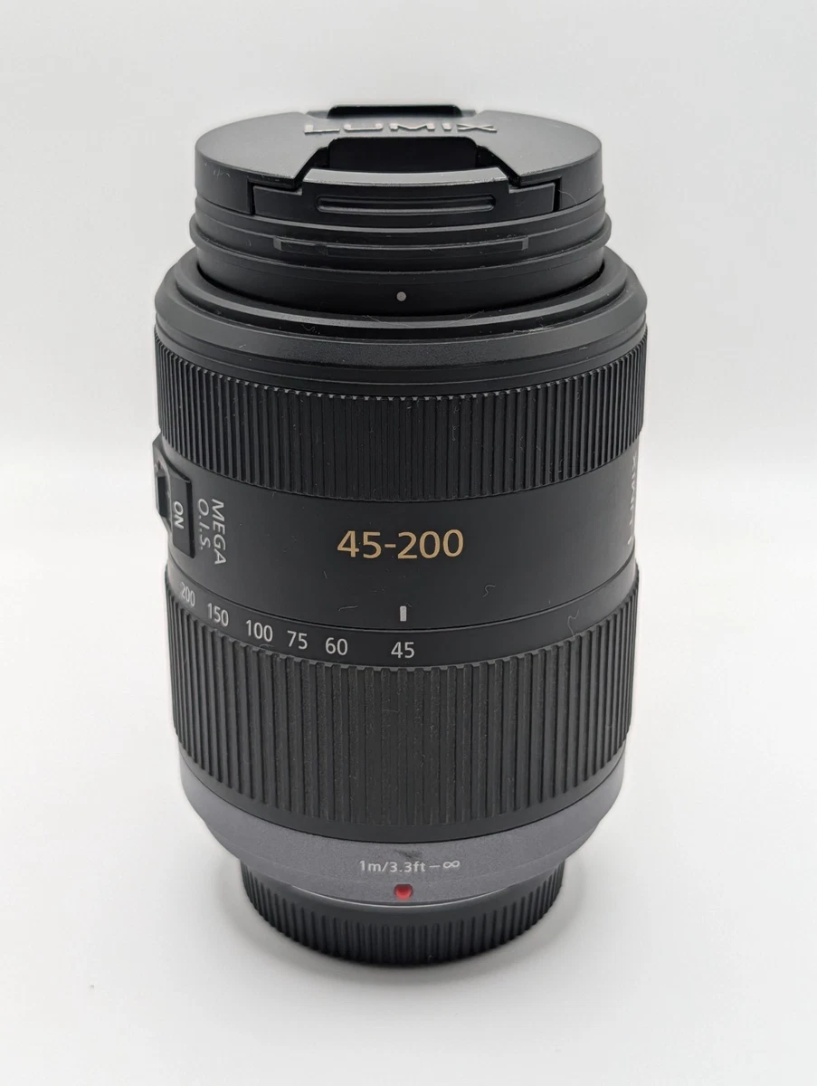 25+ Panasonic 45-200mm Focal Camera Lenses for sale | Updated Oct 2026