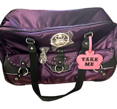kathy van zeeland travel bag
