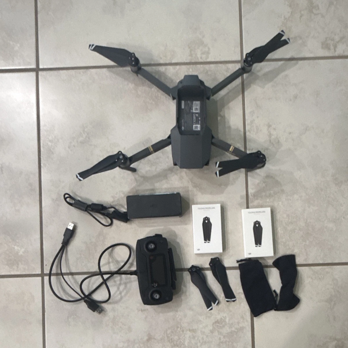 DJI Mavic Pro Camera Drones for Sale - Shop New & Used Drones - eBay