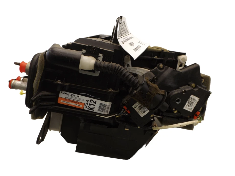 2001-2003 Buick Park Avenue HVAC Unit Case Used 52484004 OEM — 第 2/4 张图片