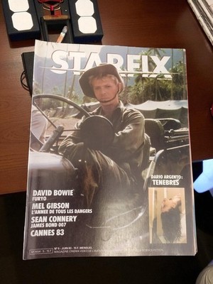 Starfix Film Magazin Vintage alt Retro, sehr guter Zustand, Filmsammlung
