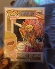 Funko Pop! Animation One Piece Donquixote Doflamingo 400 Custom art