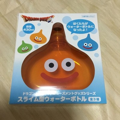 Dragon Quest Slime Water Bottle