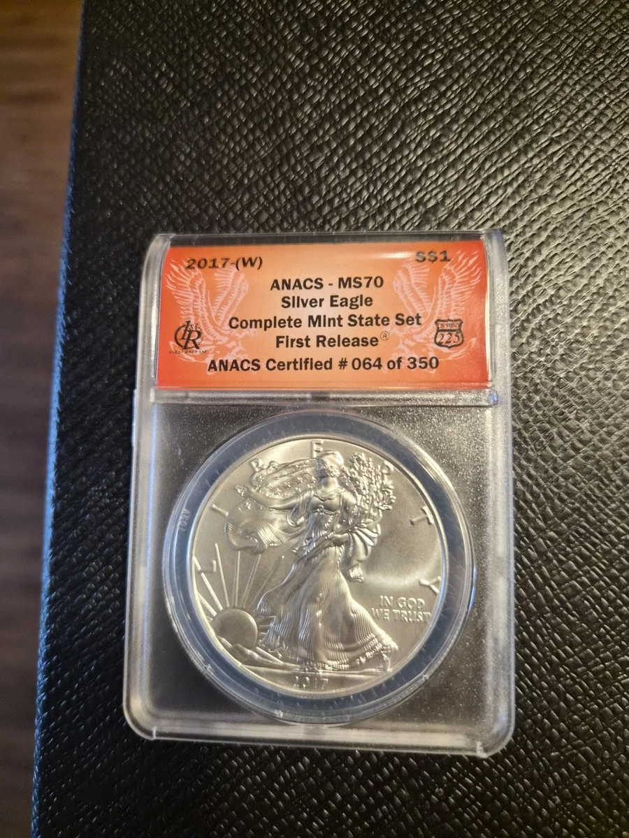 American Eagle 2017 Silver Bullion Coins for sale | eBay