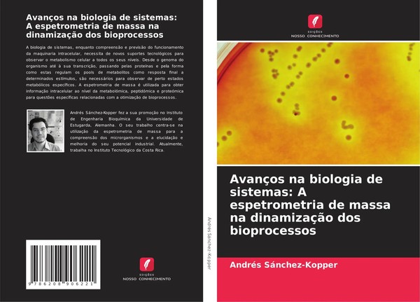AndréS SáNchez-Kopper | AvançOs Na Biologia De Sistemas: A Espetrometria De...-image