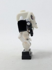 Lego Ninjago Minifigure Skeleton Kruncha from Pilot Season 2508, 2507, 2521