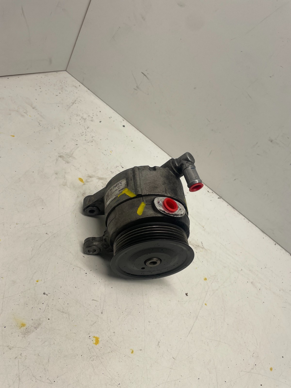 Tested 2013-22 Land Rover Active Stabilizer Anti Roll ACE Pump CPLA-5F489-AC
