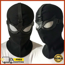 PREMIUM Quality BATMAN Breathable KNIT Helmet ADULT Full MASK Cosplay HALLOWEEN