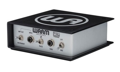 Warm Audio WA-DI-P Passive DI Direct Box