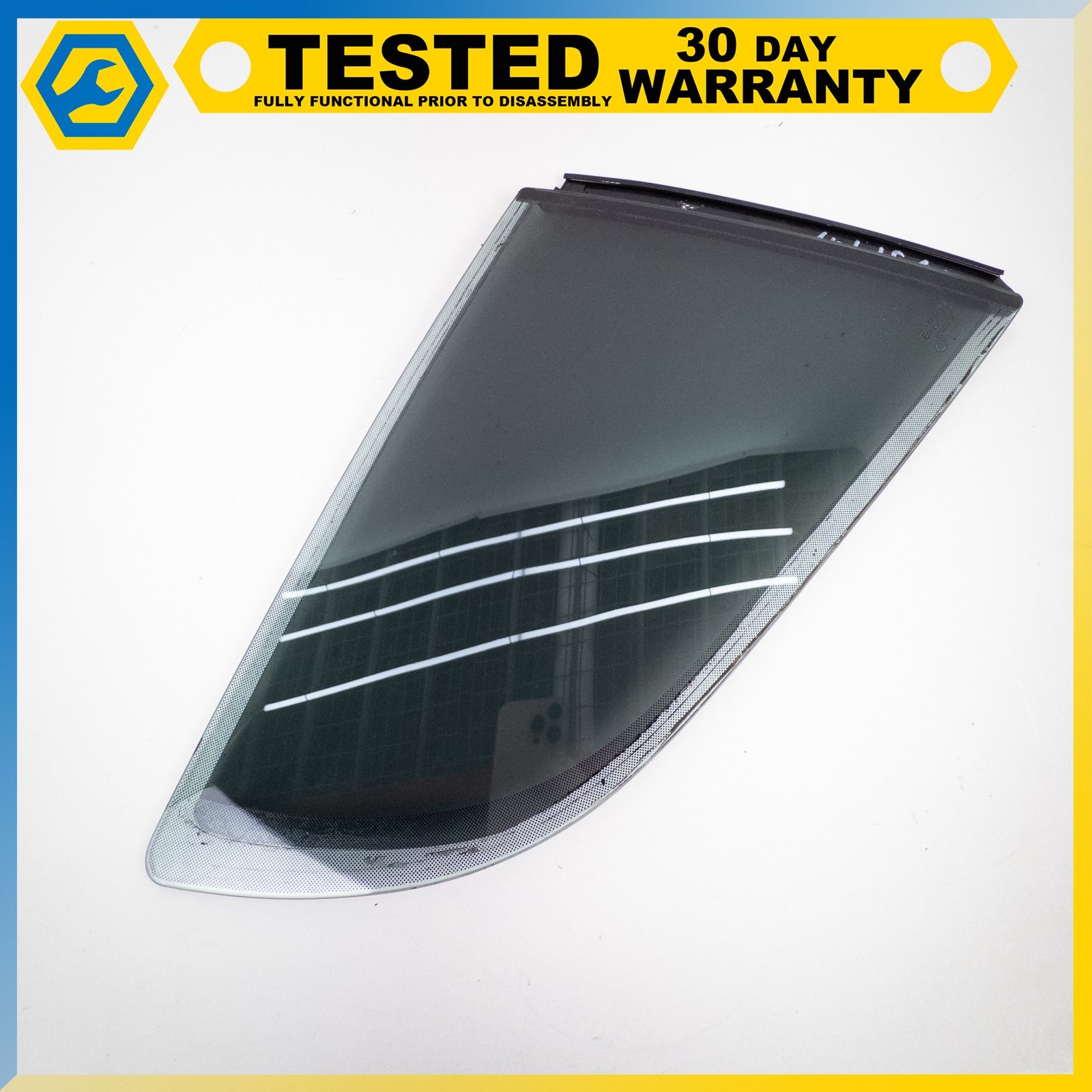 Aston Martin DB9 2005-2016 Rear Right Quarter glass
