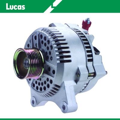 LUCAS ALTERNATOR FOR FORD EXPEDITION F E SERIES TRUCK 4.6 5.4 97 98 99 00 01 02