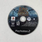 The Lord Of The Rings: The Two Towers PlayStation 2 PS2 Disc Only Tested