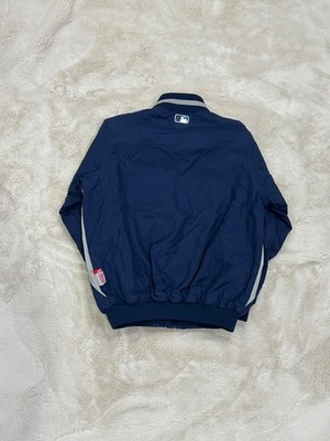 Vintage Y2k Majestic Seattle Mariners Full Zip Jacket Kids Size