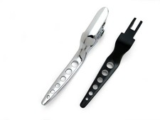 Paul Yaffe Bagger Nation 827-05281 RL-07E-C RACE LEVERS CABLE CHROME `96-07