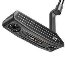 New Cobra Golf 2024 Vintage Sport 40 Putter 35" Plumbers Neck Superstroke 