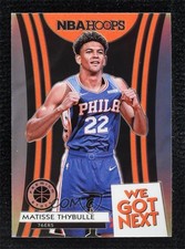 2019-20 Panini NBA Hoops Premium Stock We Got Next Holo Matisse Thybulle #7 7zf