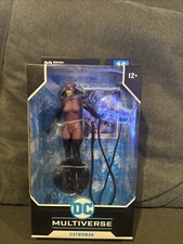 McFarlane DC Multiverse Catwoman Batman  Knightfall 7  Action Figure 2023
