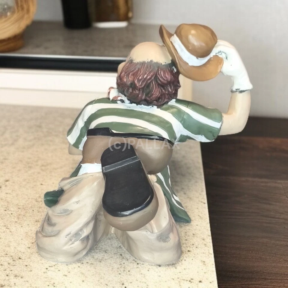 GILDE CLOWN 35306  OLDIE HALLODRI  20 CM / 1992 - Bild 2 von 2