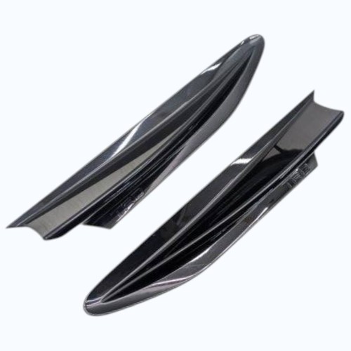 TRD Fender Fin Garnish MS345-18002 for Toyota 86 ZN6 Side Vent Aero Spoiler Pair