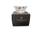 Vintage Waterford Crystal Variety Bowl Lismore Cut 5” party serving canopy dish