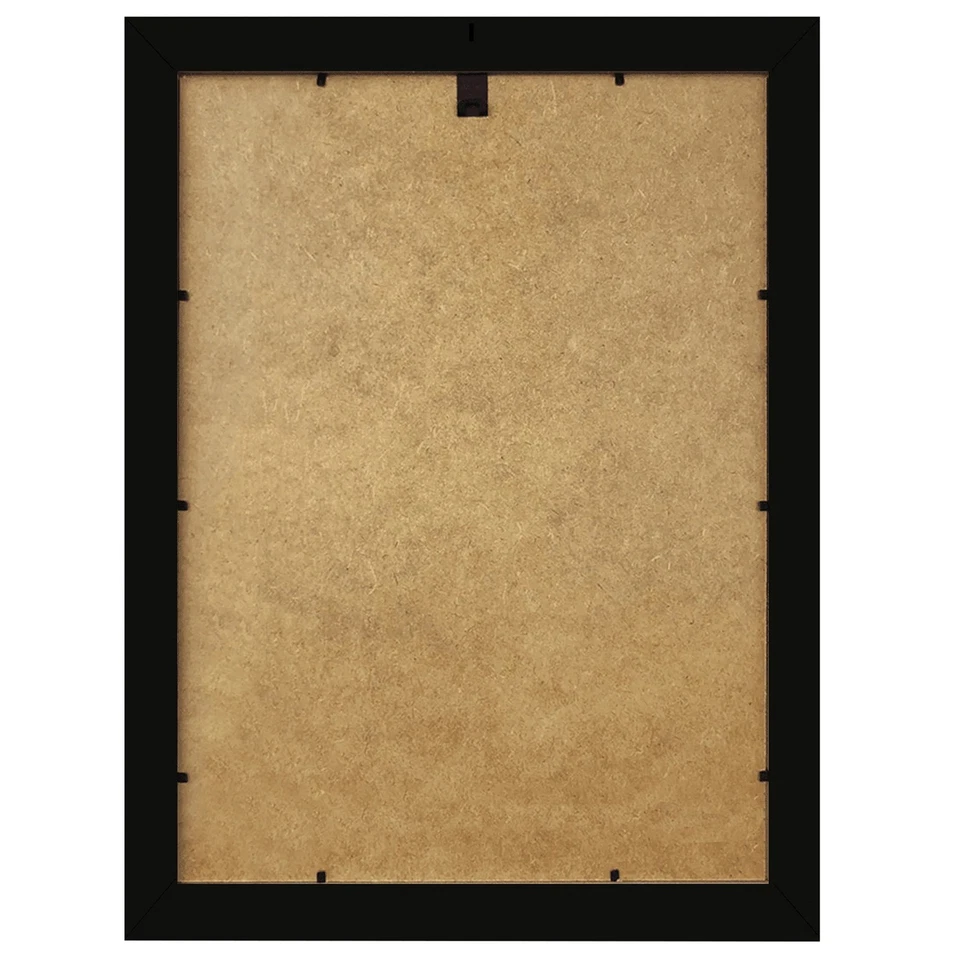 Framed Abstract Dancing Woman No.2 Wall Art Canvas Print Poster Picture, Decor - Image 4 of 4