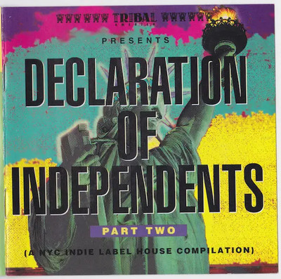 CD Michelle Ayers, Wall of Sound, The Look Declaration Of Independents Part Two