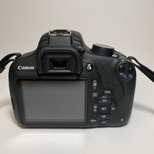 Canon Inc EOS Rebel T5 Digital SLR 18 MP Camera Black (Body Only) DS126491