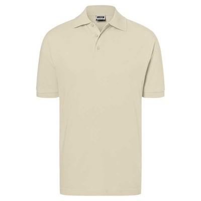 Herren Poloshirt Classic | James & Nicholson, sehr feines Piquet 30 Farben,S-3XL