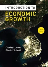 Introduction to Economic Growth, Vollrath, Dietrich