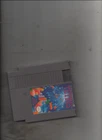 Vtg 1985 NES Tetris Nintendo Entertainment System Game -