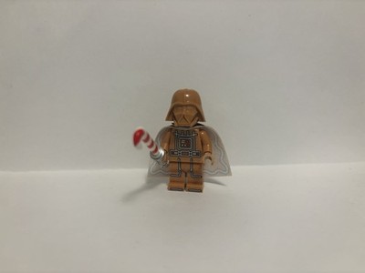 NEW LEGO Star Wars Gingerbread Vader Minifigure / 40806 AT-AT Walker
