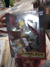 PCS Collectibles Transformers - Grimlock Dinobot Commander 9'' PVC Statue