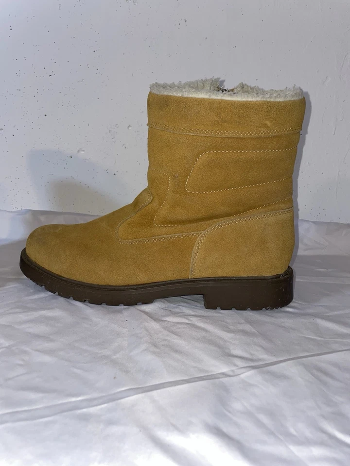 Zapatillas de gamuza para hombre Route 66 talla 12, buen estado Foto 3 de 4