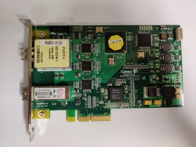 Contact-Us Co AnyGrabber6-Optic V1.1 - Fiber-Framegrabber, PCIe