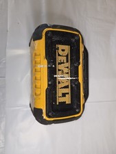 DeWalt DCR010 Bluetooth Jobsite Speaker Radio Parts/Repair   No Battery