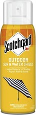3M Scotchgard Sun And Water Shield, Repels Water, 10.5 Ounces