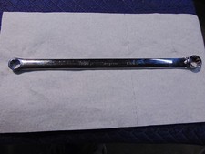 Snap On 11/16" x 13/16" Zero Degree Offset Box End Wrench XDHF2226 NEW tool