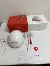 iRestore LED Hair Growth Helmet ID-500 w Battery .