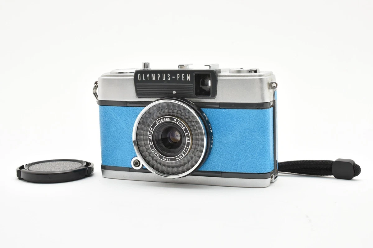 Olympus Pen EE-2 Film Cameras for sale - eBay