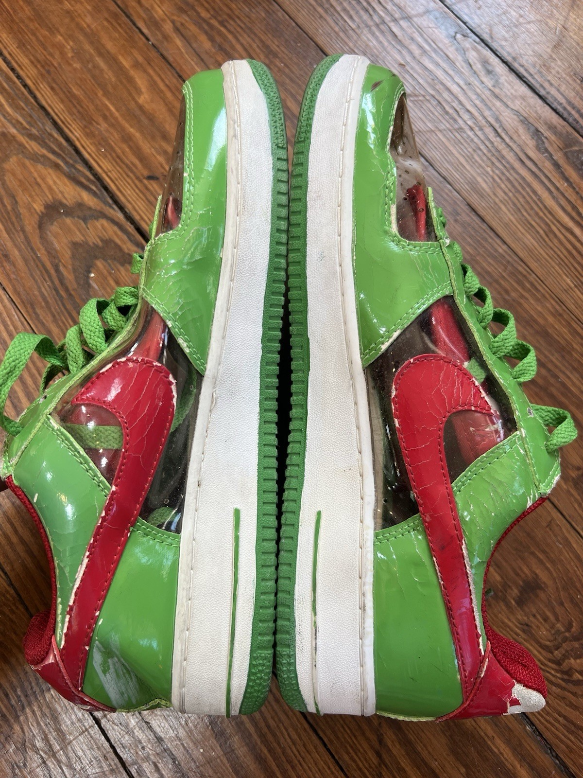 strawberry cough air force 1