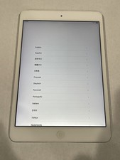 Apple iPad Mini 2nd Generation A1490 32GB - Damaged - Read in Full