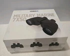 Steiner 7x50 Military Marine Binoculars No. 2038 New in Open Box