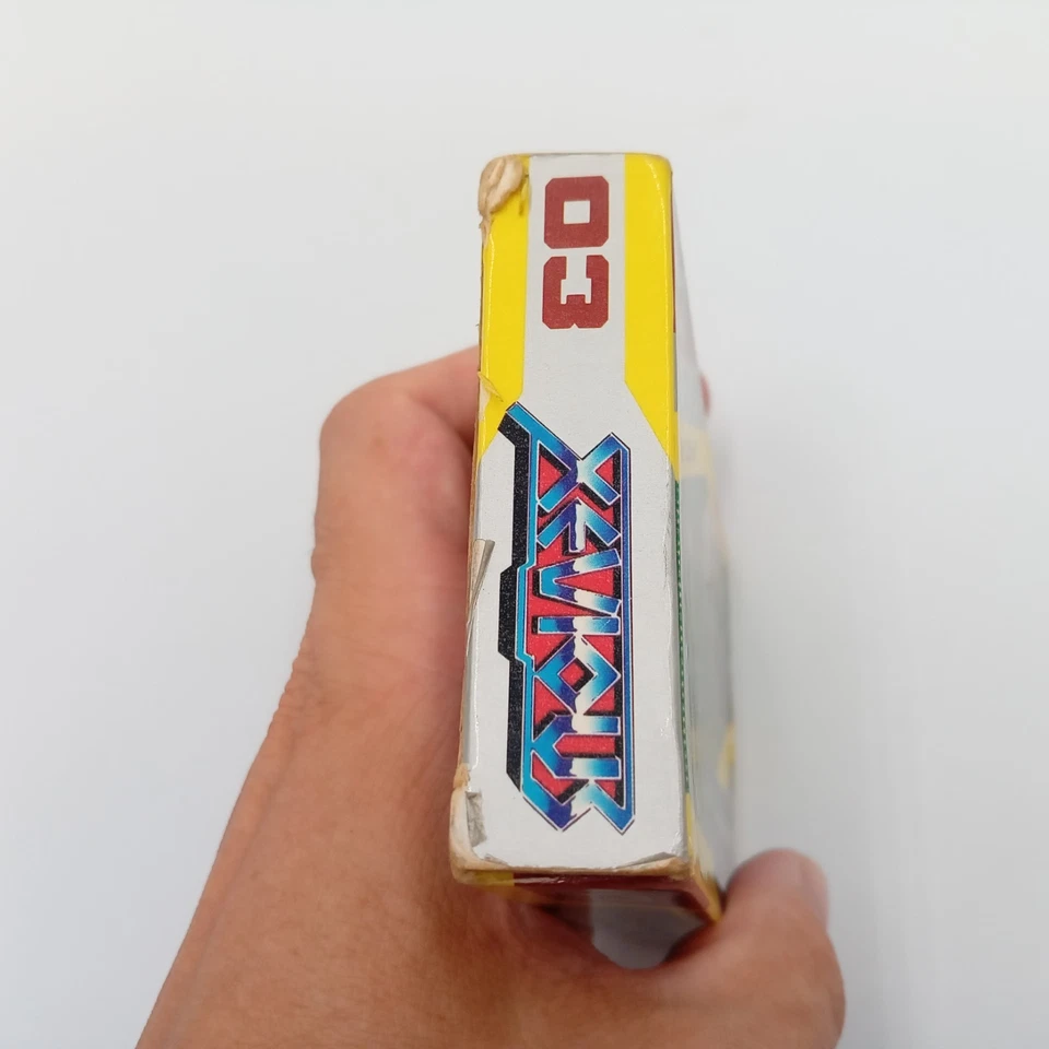 Xavious Boxed FC NES Nintendo Authentic Japanese Tested Works - Image 4 of 4