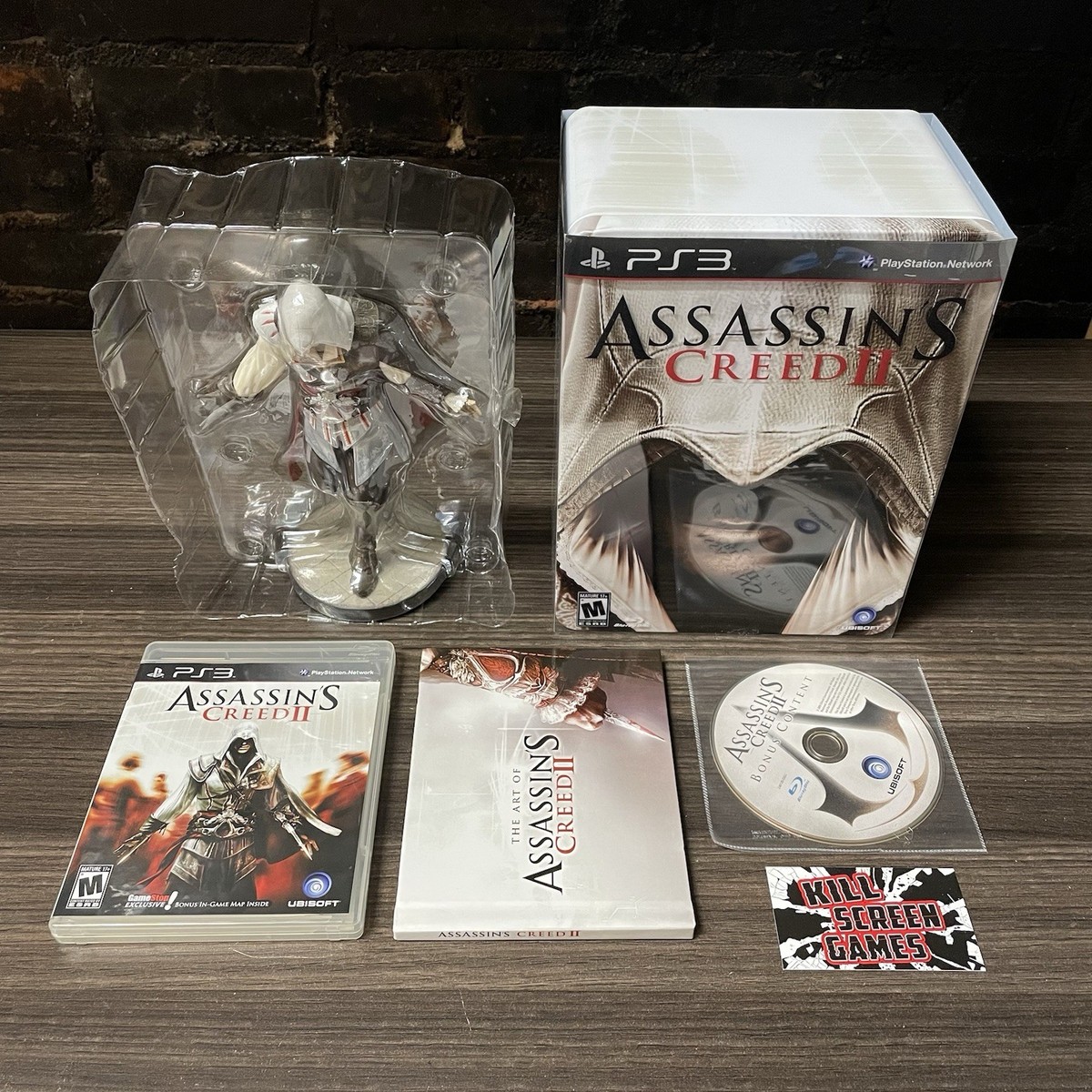 Assassin's Creed II: Master Assassin's Edition PlayStation 3
