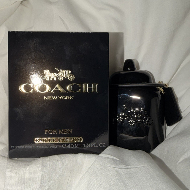 Coach for Men Eau de Parfum 40 ml